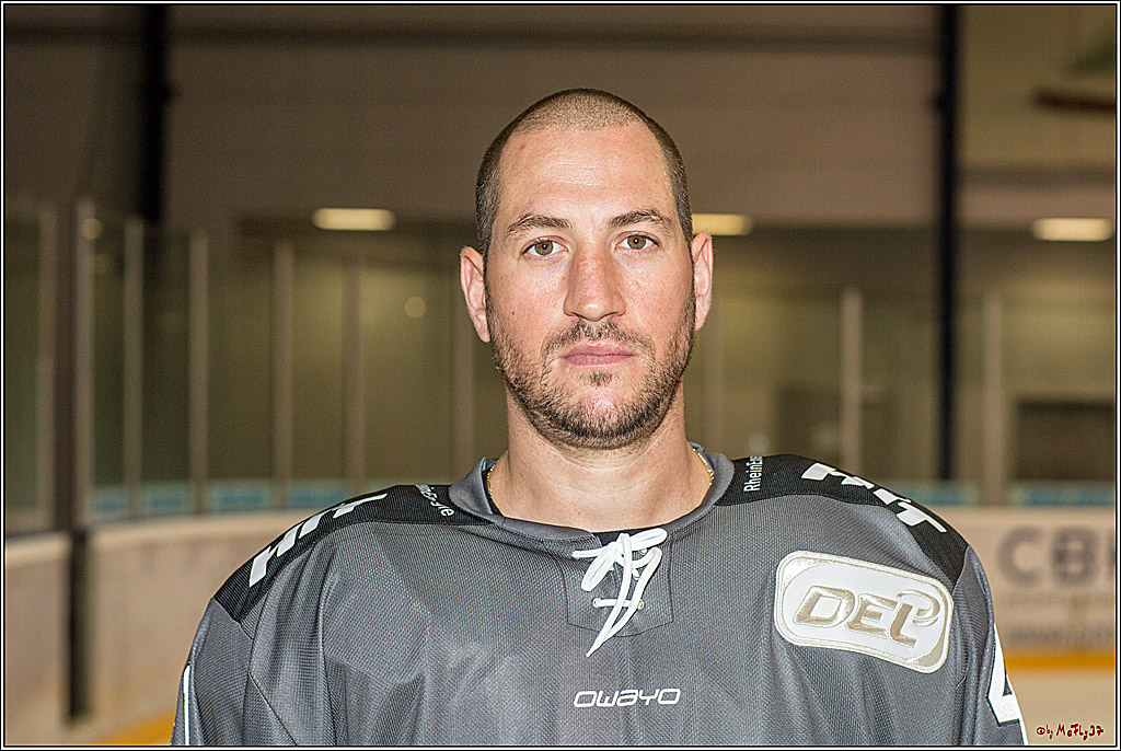 offizielles Mannschaftsfoto der Koelner Haie, 04.08.2018